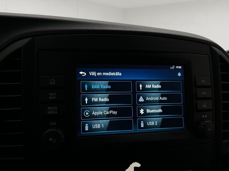 Mercedes Vito bild 22