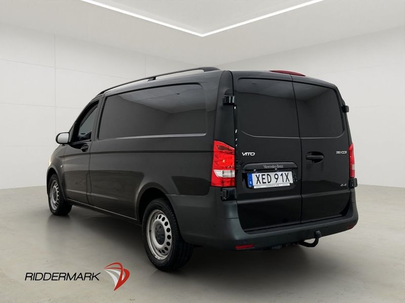 Mercedes Vito bild 7