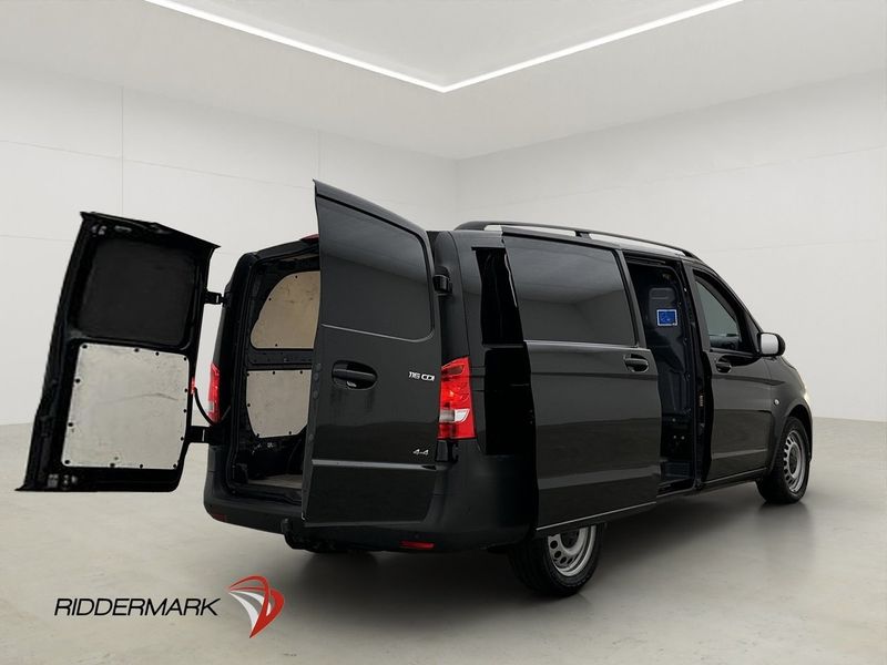 Mercedes Vito bild 11
