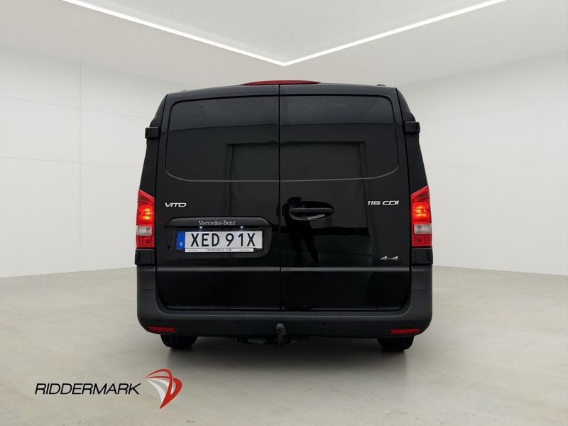 Mercedes Vito bild 8