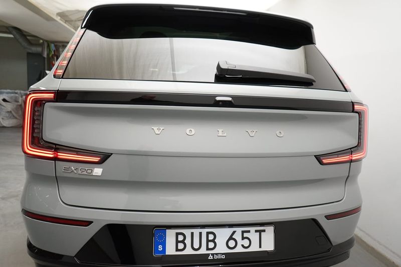 Volvo EX90 bild 14