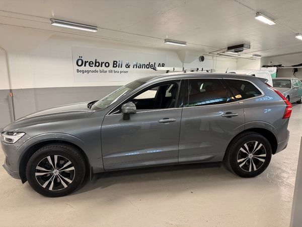 Volvo XC60 T5 Geartronic Momentum Advanced SE II 2185 Mil - 2020