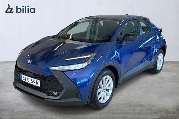 Toyota C-HR Hybrid 1,8 Active - 2026
