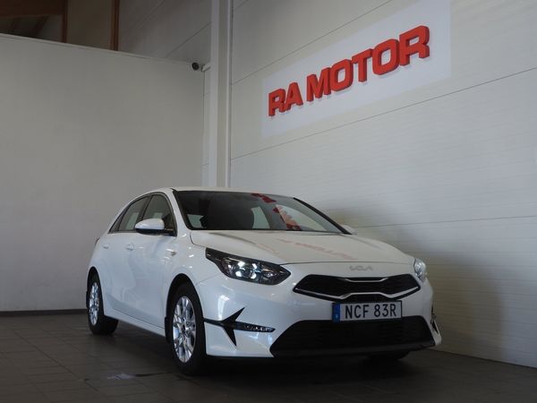Kia Cee´d 1.0 T-GDI 120hk Action Backkamera Leasebar - 2022
