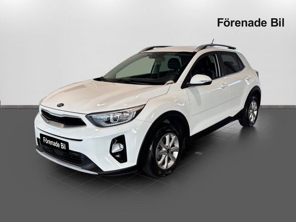 Kia Stonic 1.0 T-GDI ADVANCE PLUS 120 HK - 2020