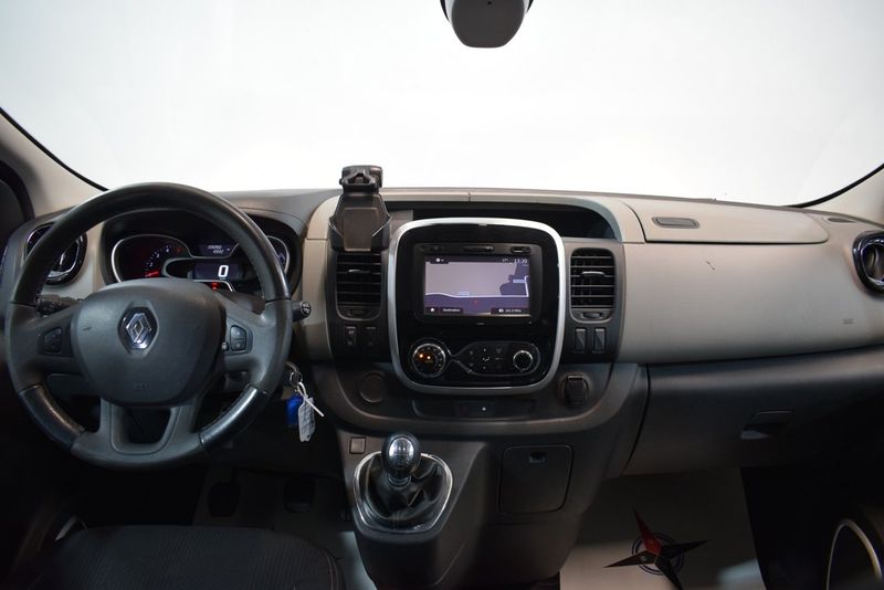 Renault Trafic bild 13