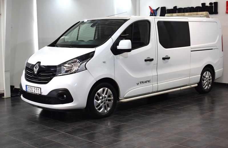 Renault Trafic bild 3