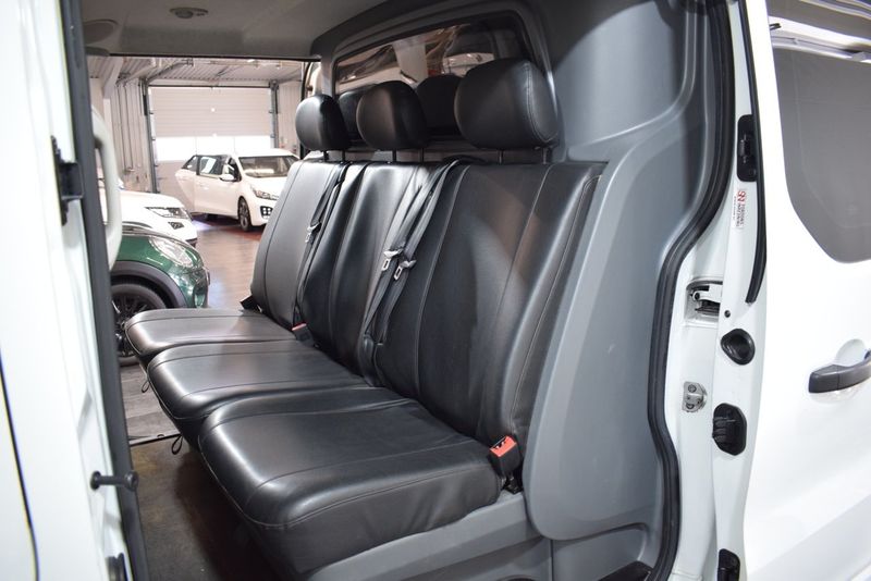 Renault Trafic bild 12
