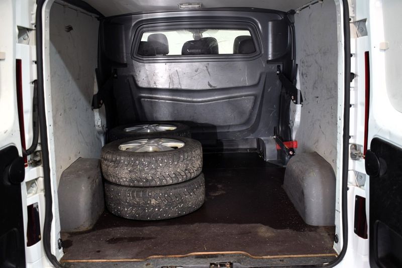 Renault Trafic bild 5
