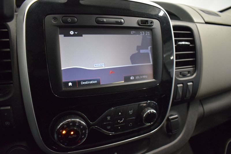 Renault Trafic bild 15