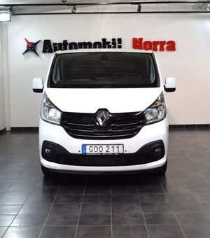 Renault Trafic bild 2