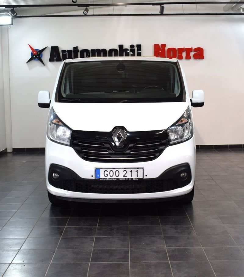 Renault Trafic bild 2