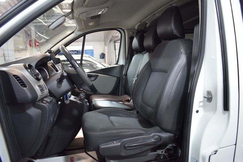 Renault Trafic bild 8