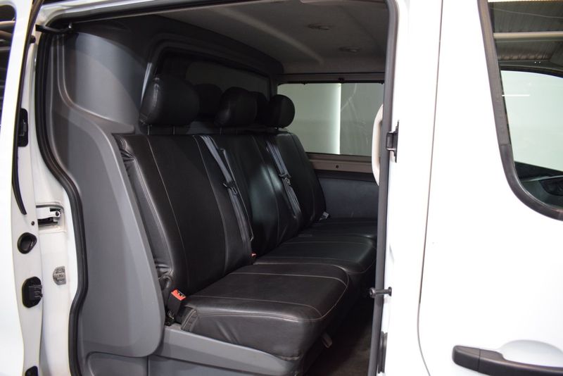 Renault Trafic bild 11