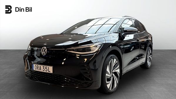 Volkswagen ID.4 GTX 77kWh 299HK 4MOTION Drag/360-kamera SOH 90% - 2023