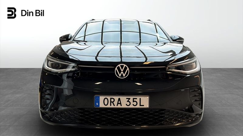 Volkswagen ID.4 bild 4
