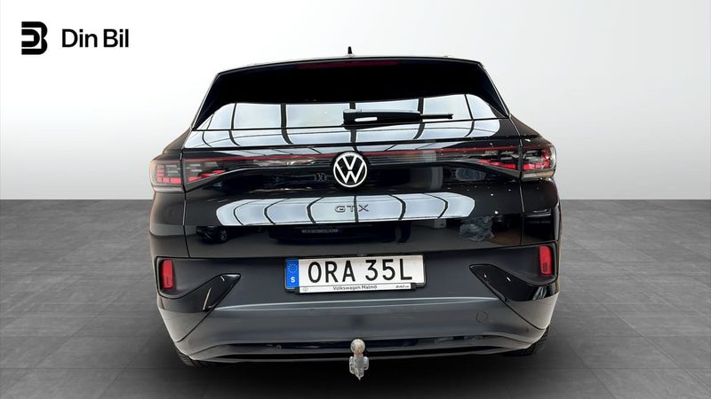 Volkswagen ID.4 bild 5