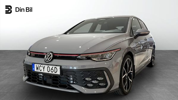 Volkswagen Golf GTI 2.0 TSI 195 KW / 265 HK 7 VXL DSG - 2026