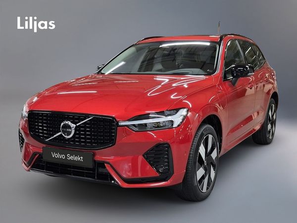 Volvo XC60 T6 Ultra Dark - 2025