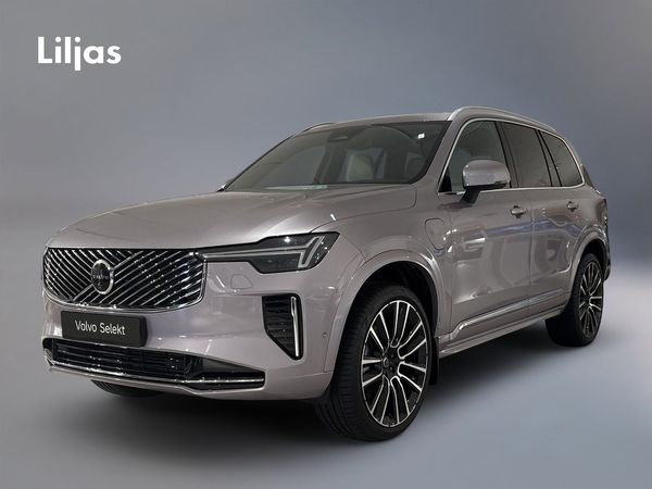Volvo XC90 T8 Ultra Bright - 2026