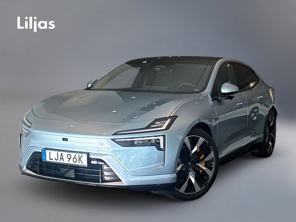 Polestar 4 Long Range Dual Motor LRDM Performance Business edt//Dragkrok// - 2025