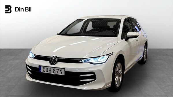 Volkswagen Golf Life eTSI150 DSG - 2026