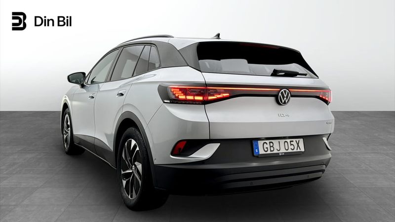 Volkswagen ID.4 bild 3