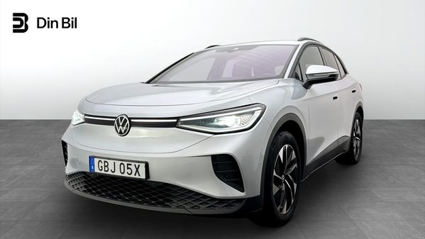 Volkswagen ID.4 Pro 4M Edition - 2025