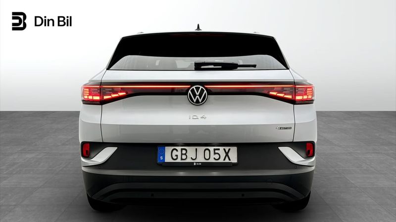 Volkswagen ID.4 bild 5