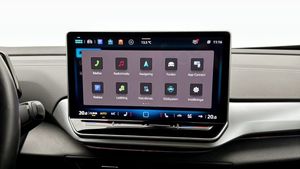 Volkswagen ID.4 bild 9