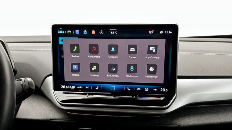 Volkswagen ID.4 bild 9