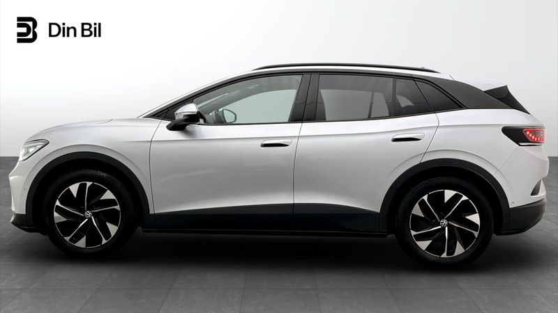 Volkswagen ID.4 bild 2