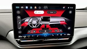 Volkswagen ID.4 bild 16
