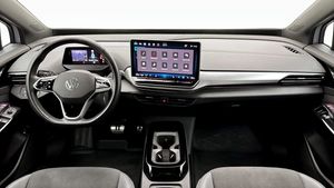 Volkswagen ID.4 bild 10