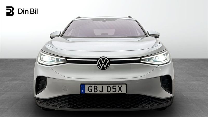 Volkswagen ID.4 bild 4