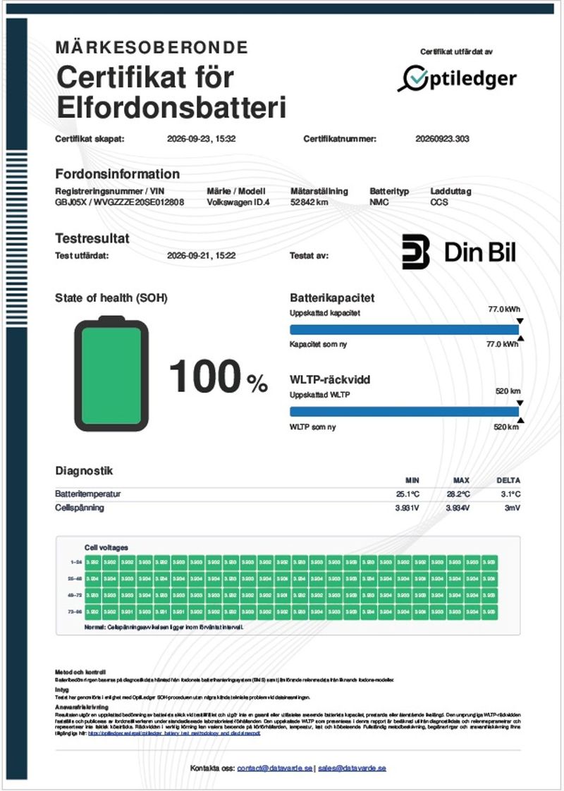 Volkswagen ID.4 bild 20