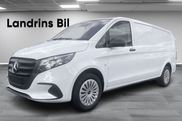 Mercedes Vito 116 CDI 3.0t 9G-Tronic Euro 6 - 2027