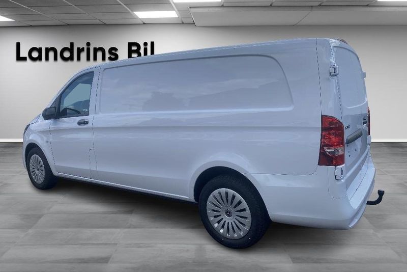 Mercedes Vito bild 6