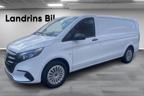 Mercedes Vito 116 CDI 3.0t 9G-Tronic Euro 6 - 2027