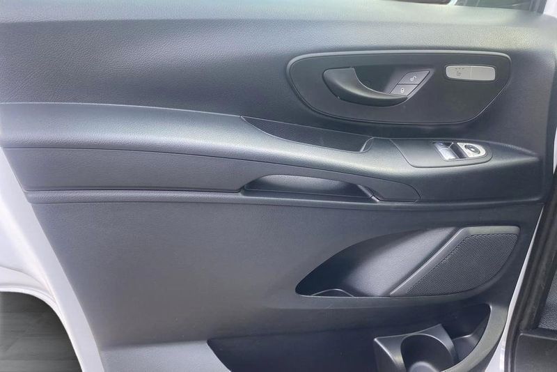 Mercedes Vito bild 9