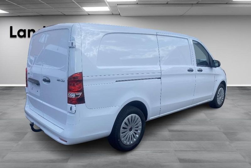 Mercedes Vito bild 7