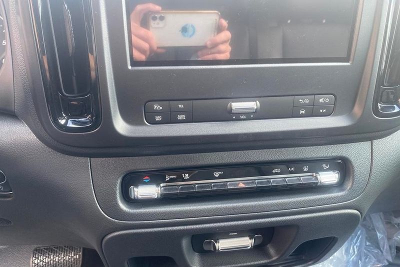 Mercedes Vito bild 11