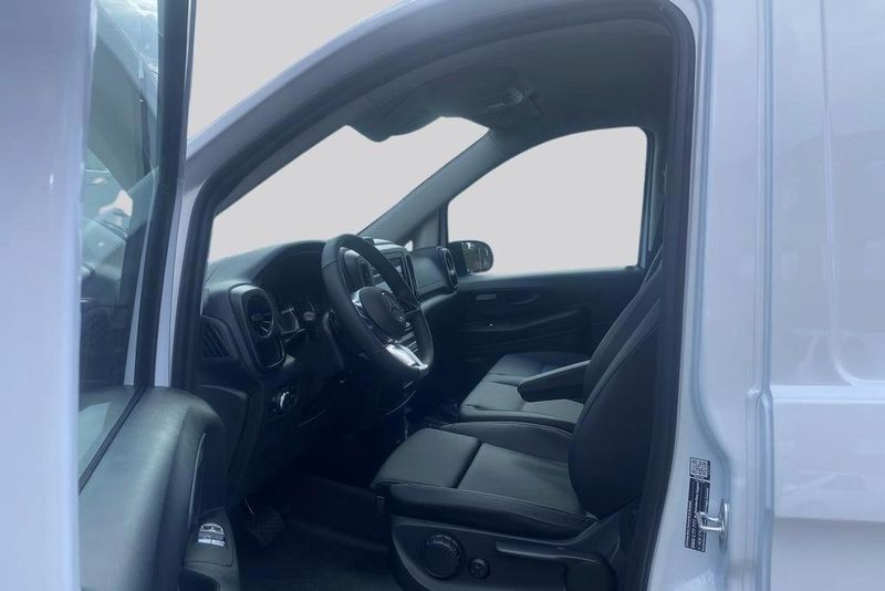 Mercedes Vito bild 8