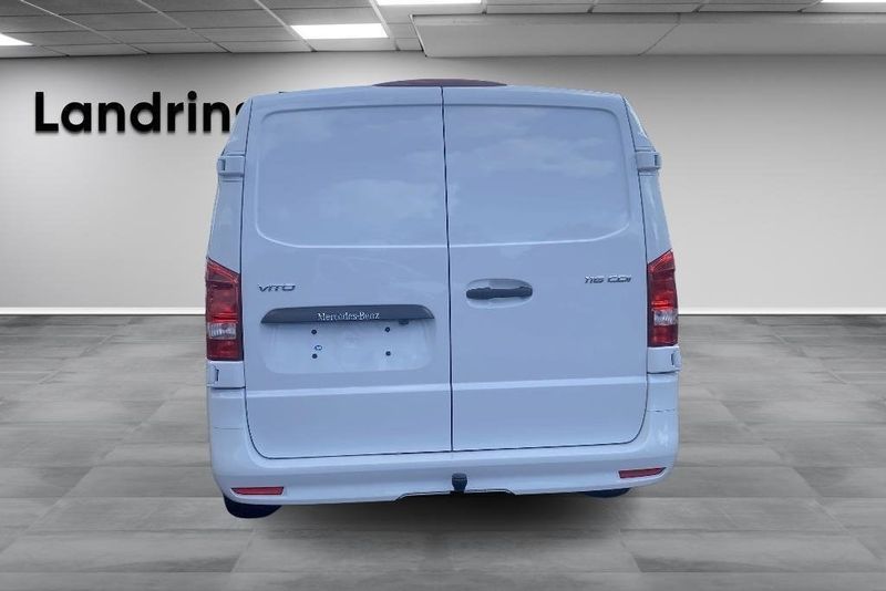 Mercedes Vito bild 5