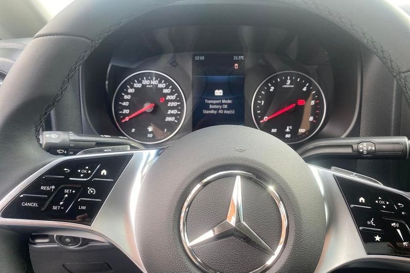 Mercedes Vito bild 10