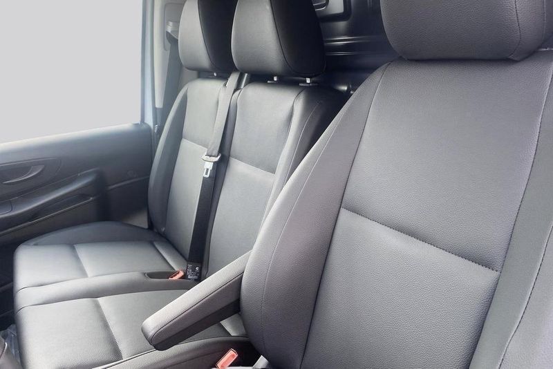 Mercedes Vito bild 14