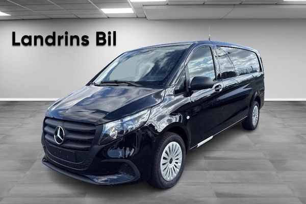 Mercedes Vito 116 CDI 3.0t 9G-Tronic Euro 6 - 2027