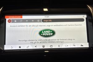 Land Rover Discovery Sport bild 24