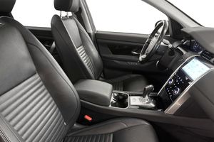 Land Rover Discovery Sport bild 16