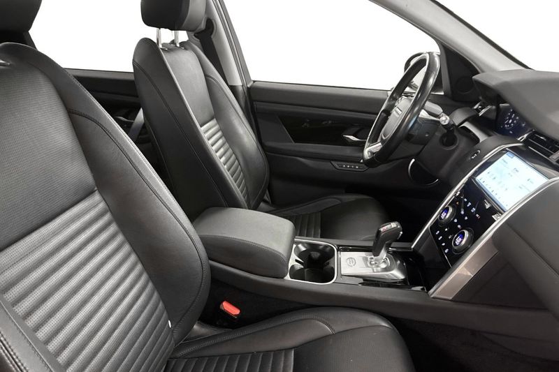 Land Rover Discovery Sport bild 16